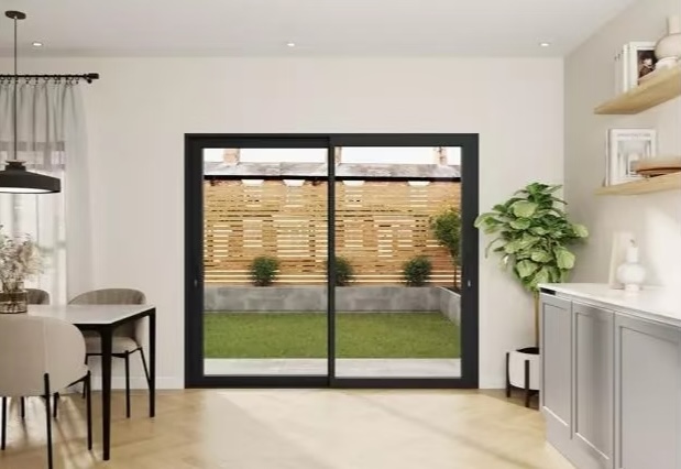 Completed extension project ready for handover
