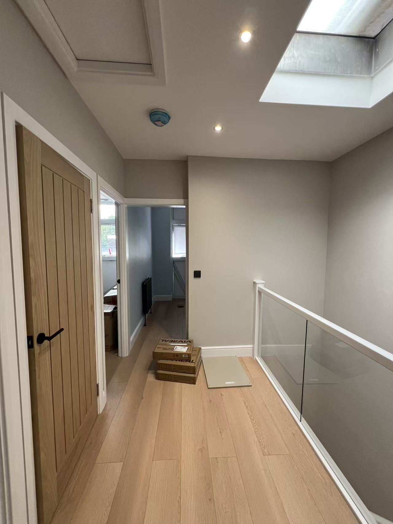 After Completion