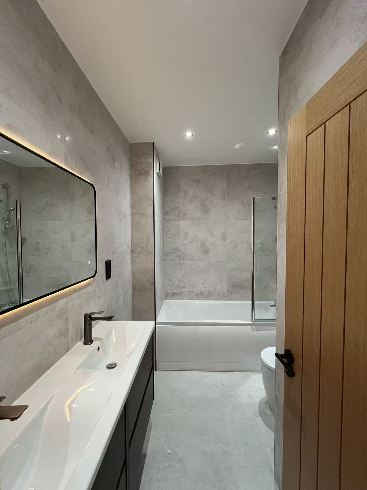 After Completion