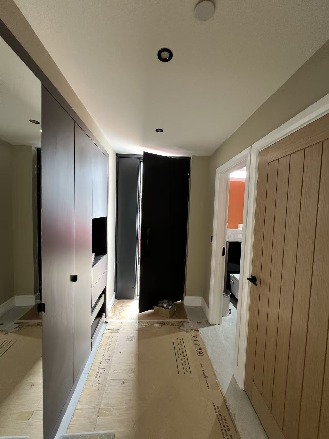 After Completion