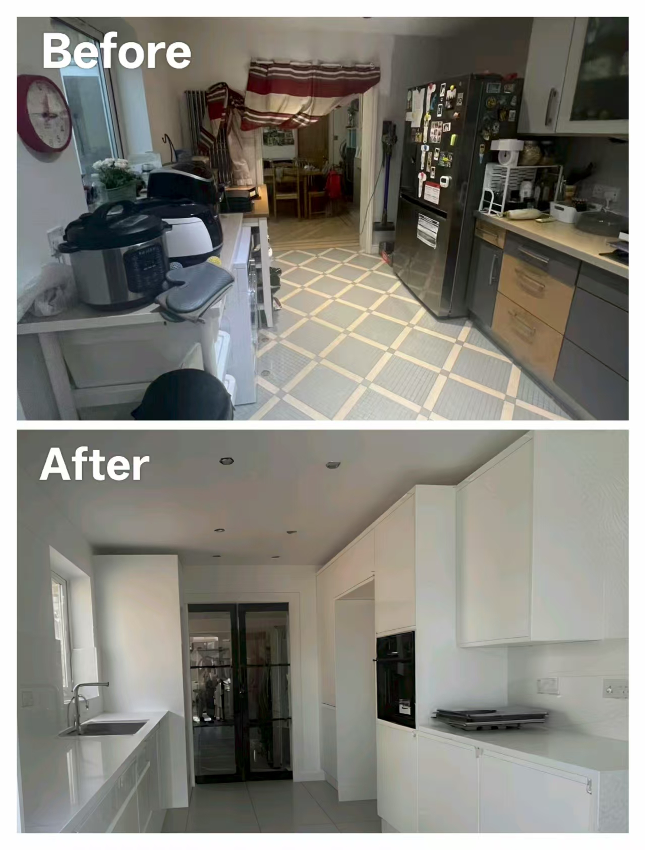 Works Comparison