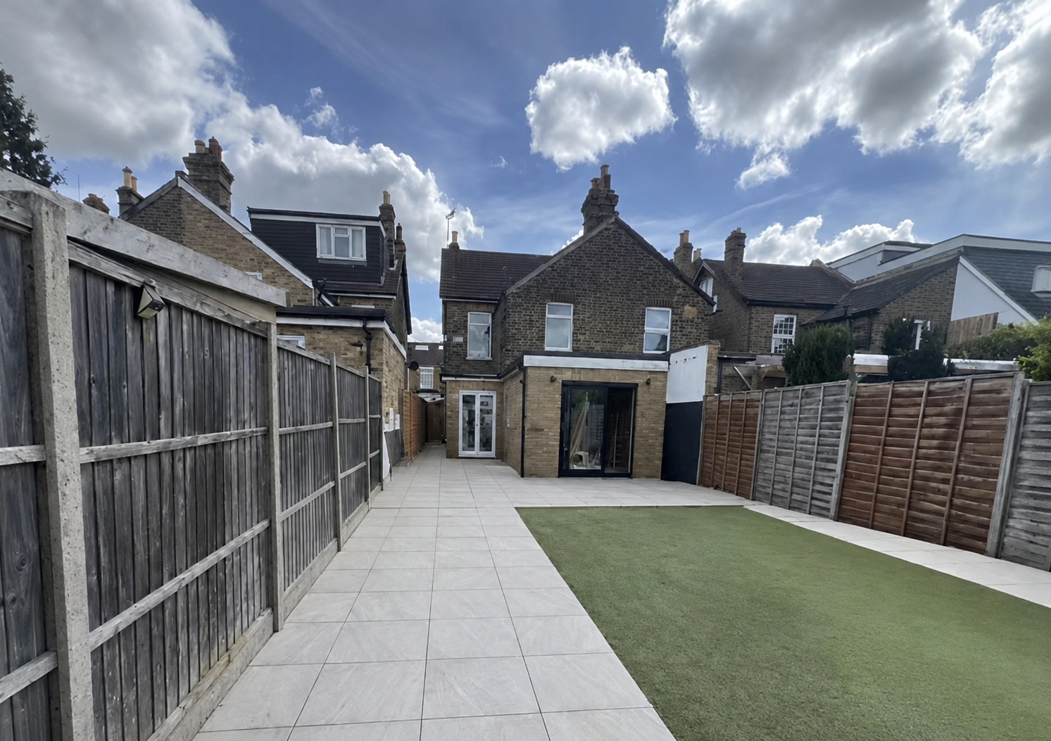 Garden Renovation