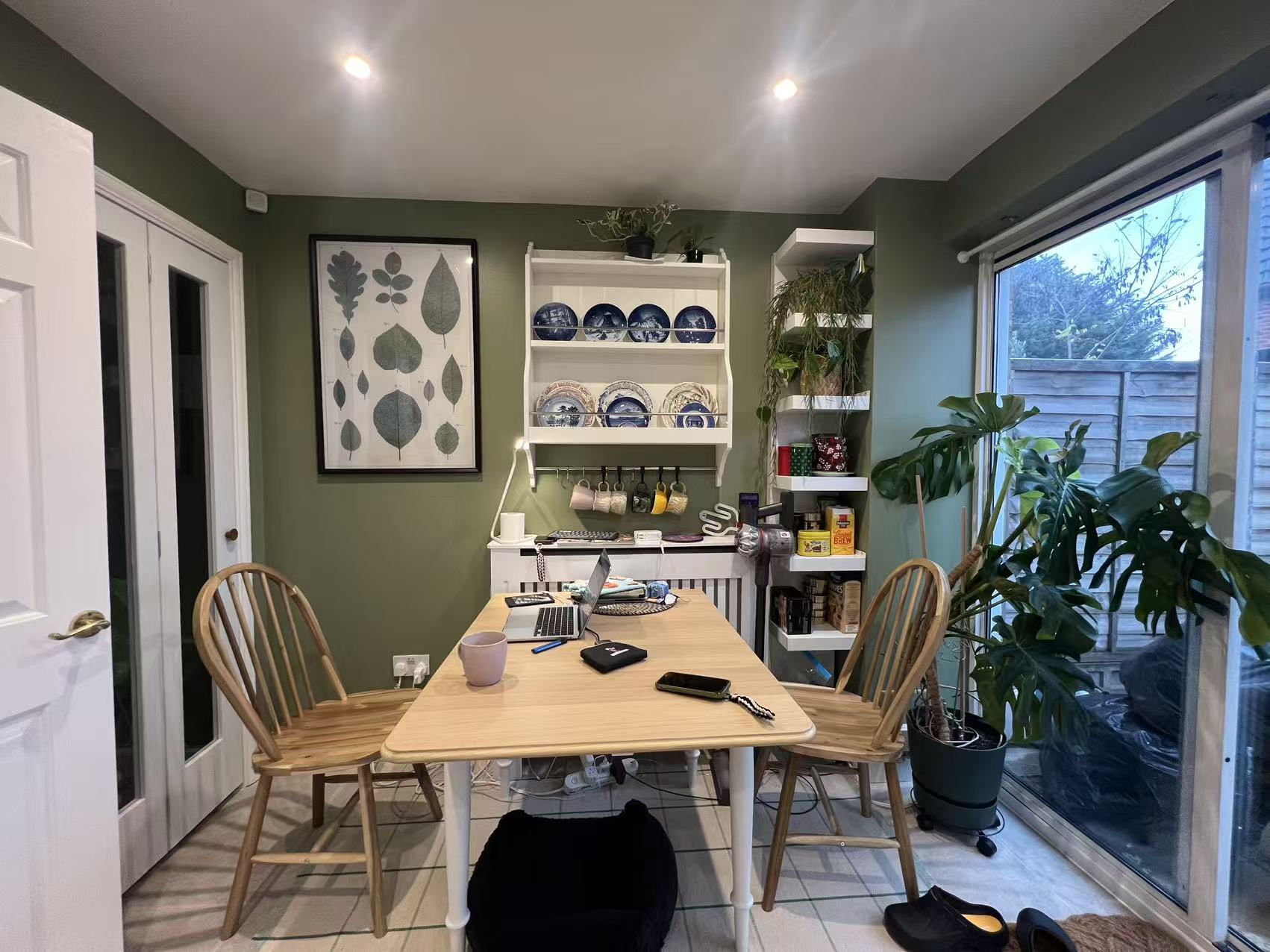 After Completion