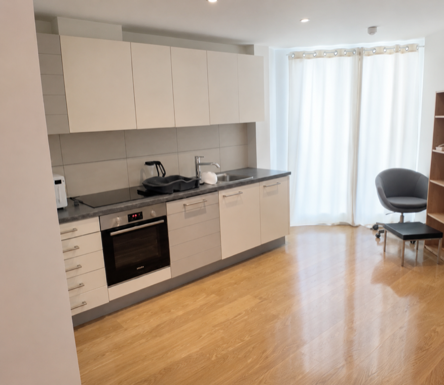 Flat Renovation