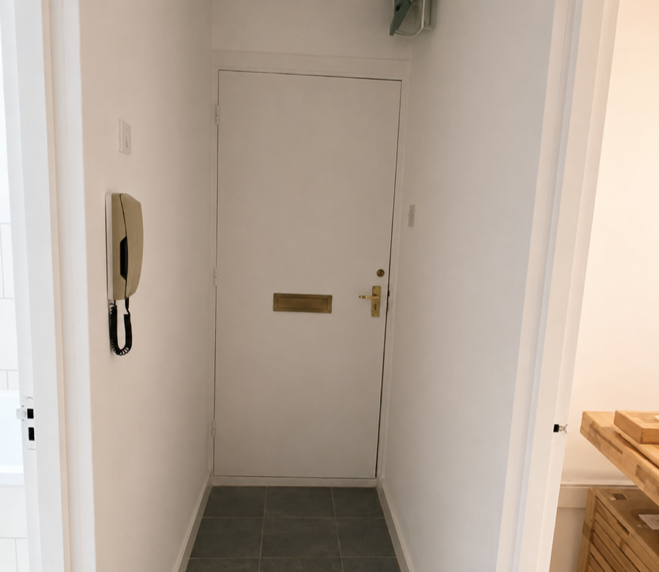 Flat Renovation