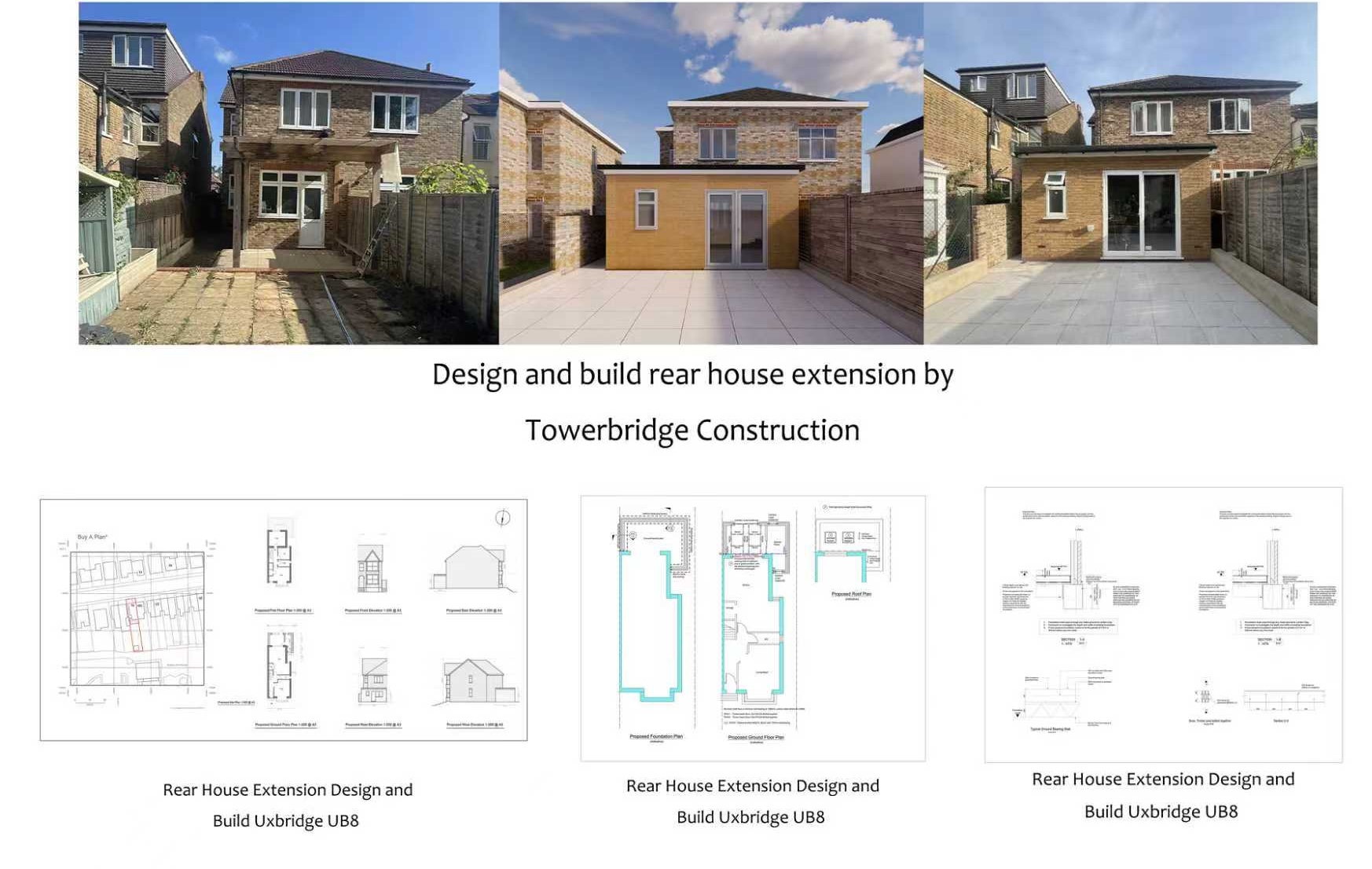 Design & Build Overview