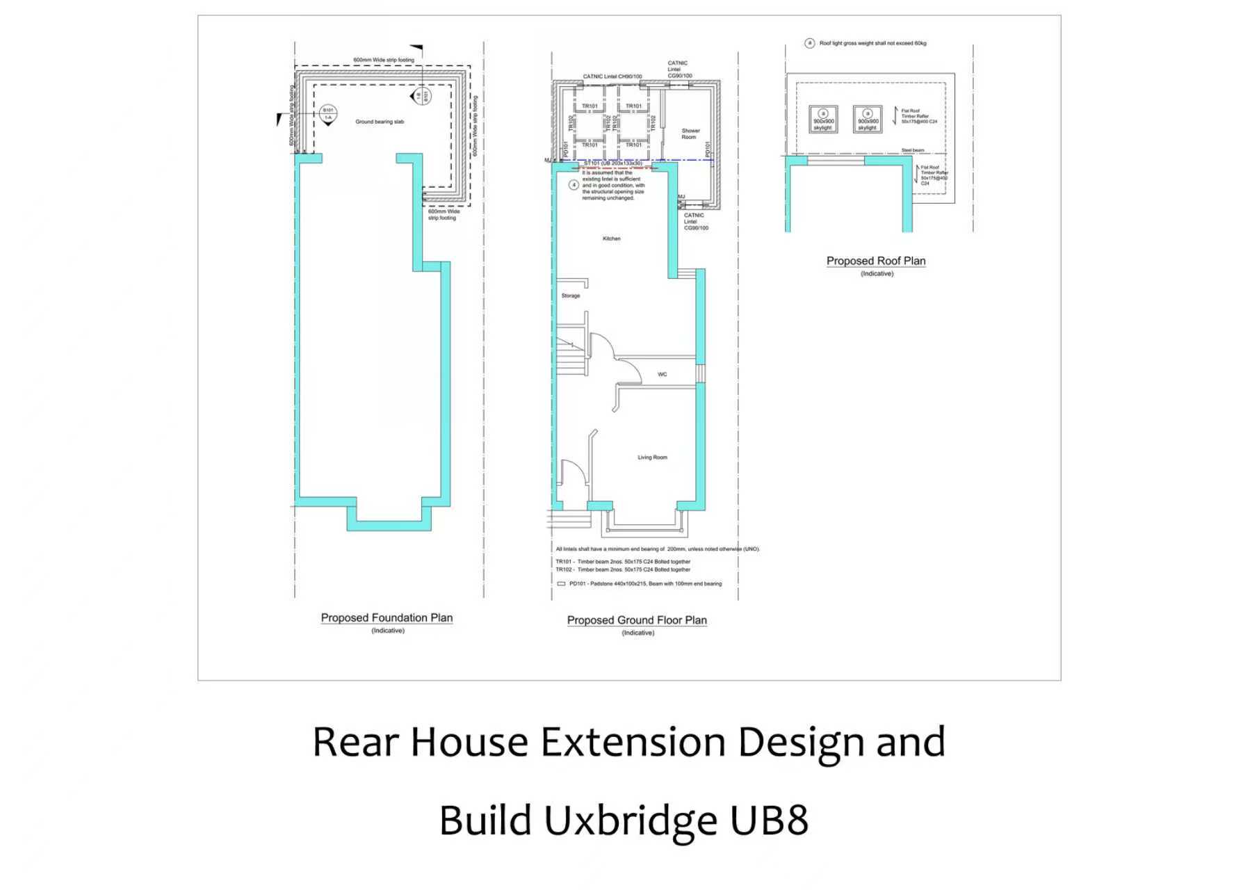 Design & Build Overview