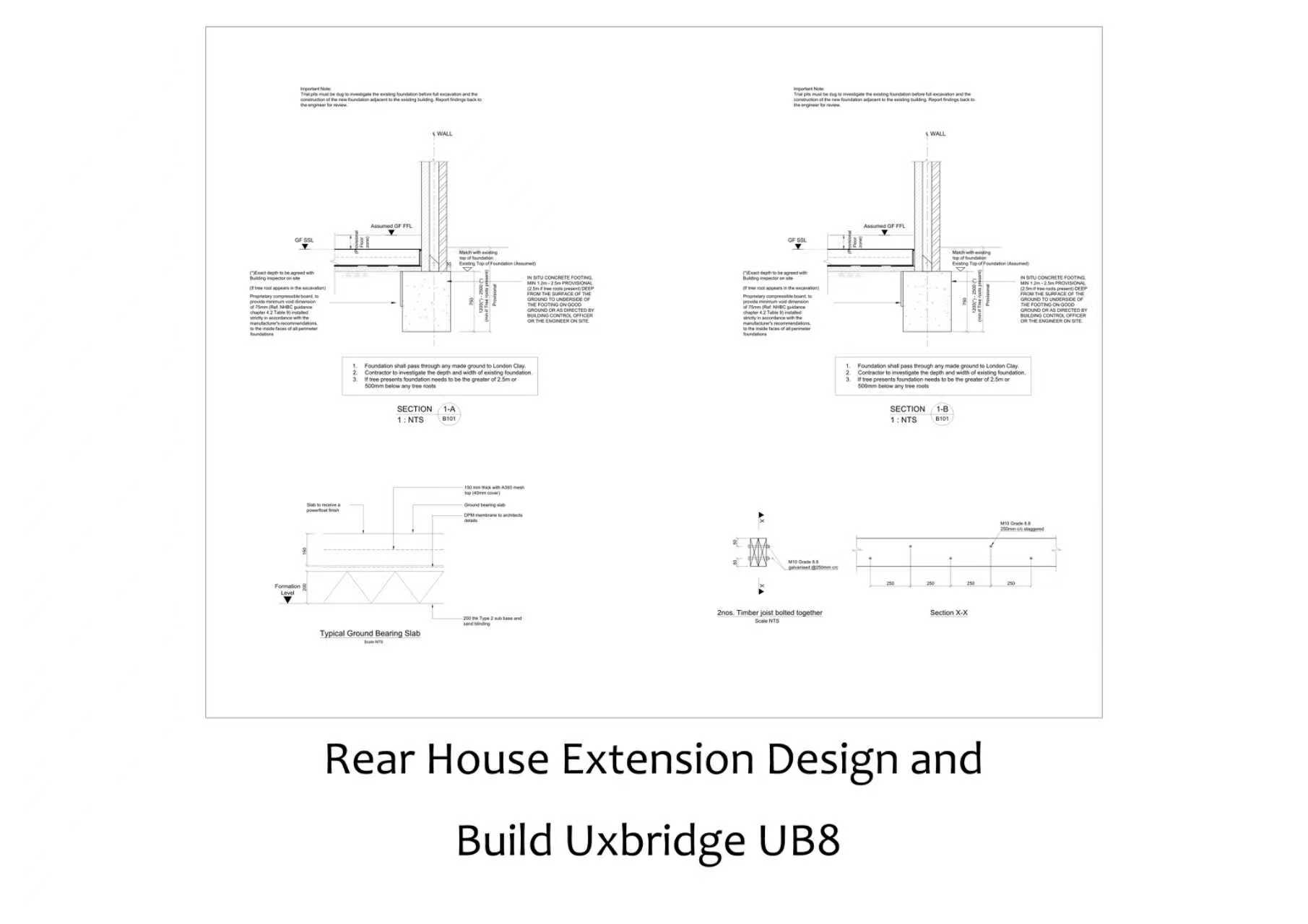 Design & Build Overview