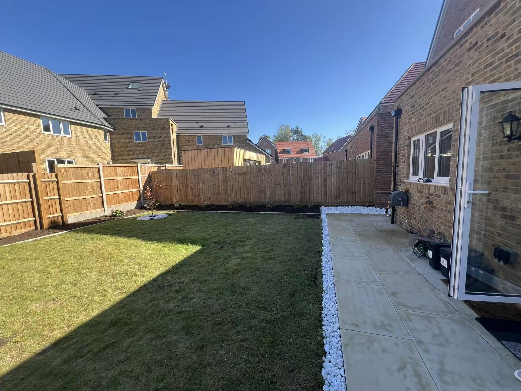 Garden Renovation